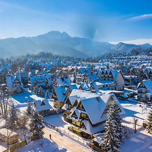 U Zwijaczy 3*, Zakopane Polsko