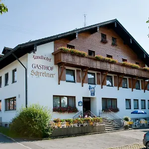 Landhotel-gasthof-schreiner 3*, Hohenau Německo