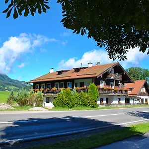 Rauschberghof 3*, Ruhpolding Duitsland