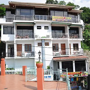 Highest View 3*, Kandy Šrí Lanka